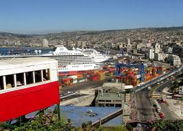 Transporte de Santiago Chile a Valparaiso